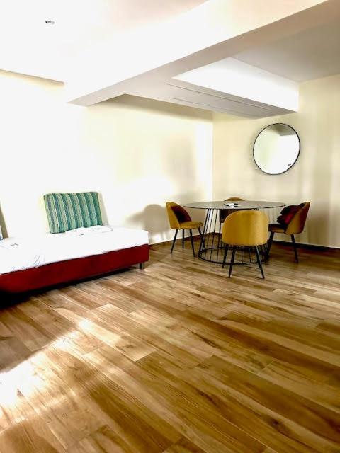 Amaryllis Aparthotel Platanés Exterior foto