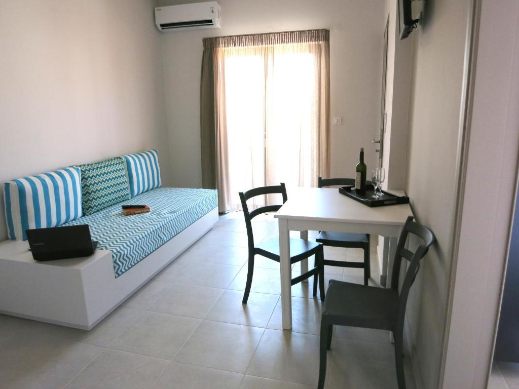Amaryllis Aparthotel Platanés Cameră foto