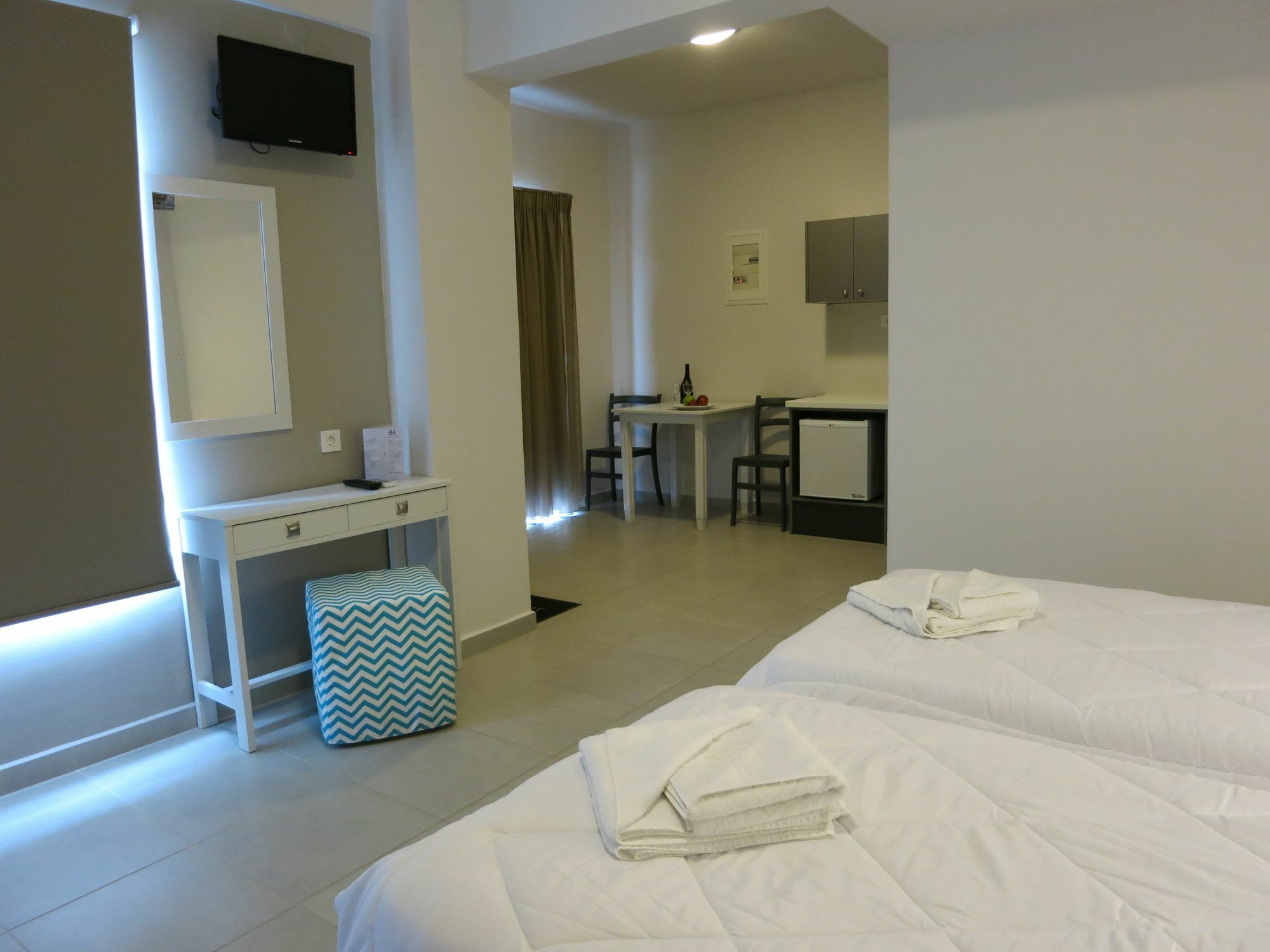 Amaryllis Aparthotel Platanés Exterior foto