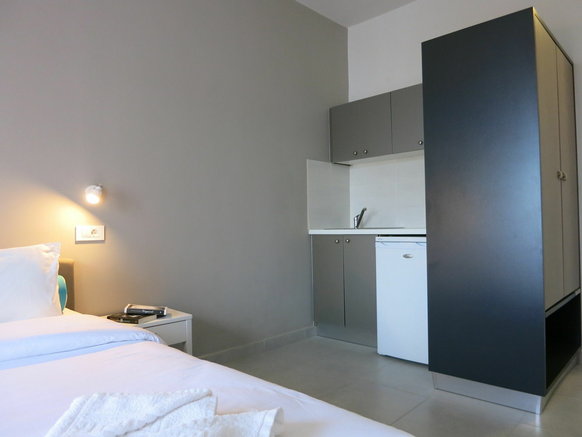 Amaryllis Aparthotel Platanés Exterior foto
