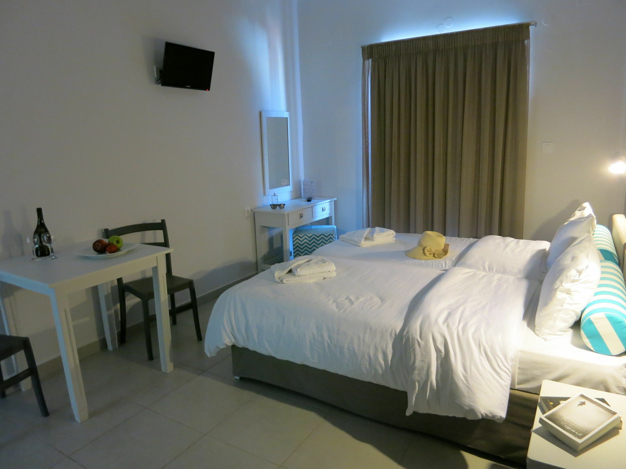 Amaryllis Aparthotel Platanés Exterior foto