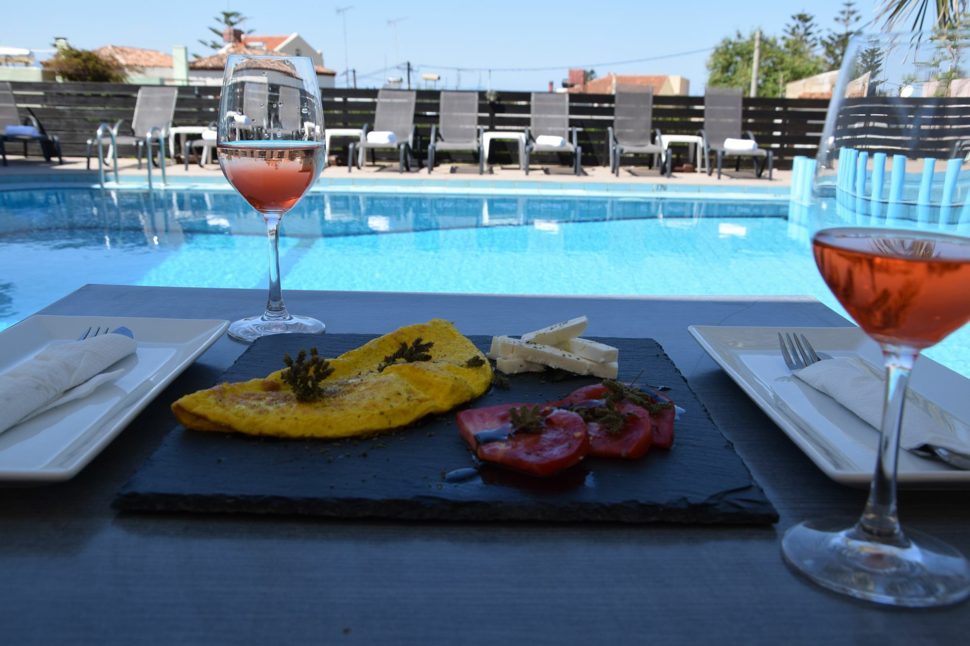Amaryllis Aparthotel Platanés Exterior foto